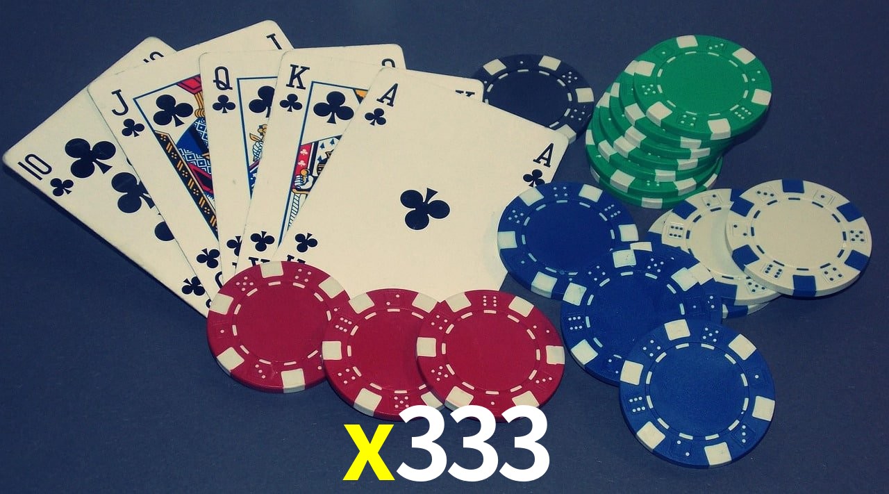 Casino Ao Vivo x333