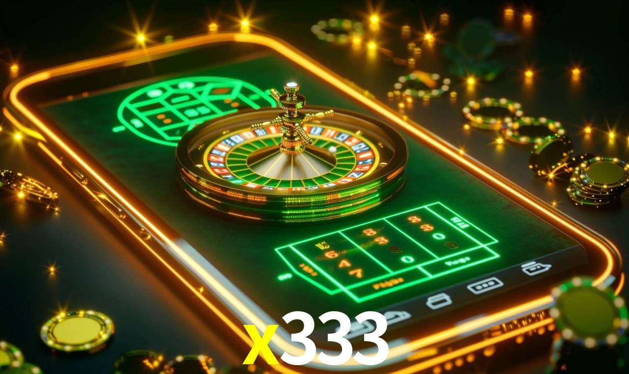 Casino Ao Vivo x333