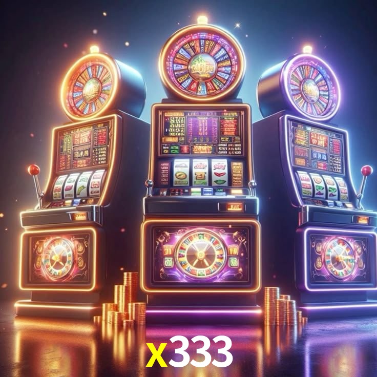 x333: Jogos de Caça-Níqueis-Altas Recompensas, Roleta-Velocidade, Blackjack-Desafios Máximos