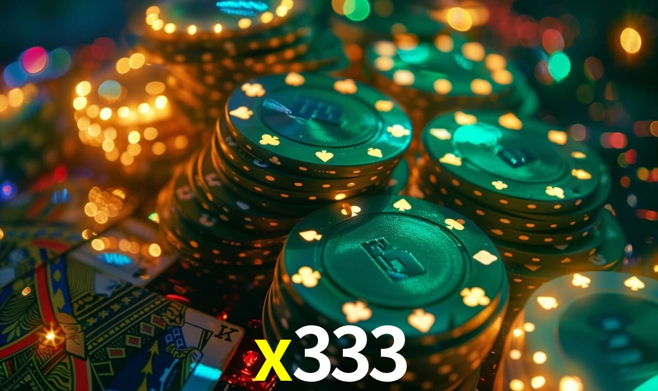 Casino Ao Vivo x333
