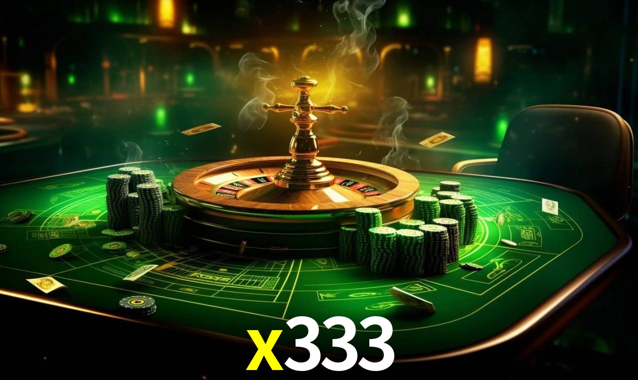 Casino Ao Vivo x333