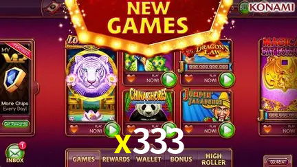 A Revolução dos Aplicativos de Jogos no x333