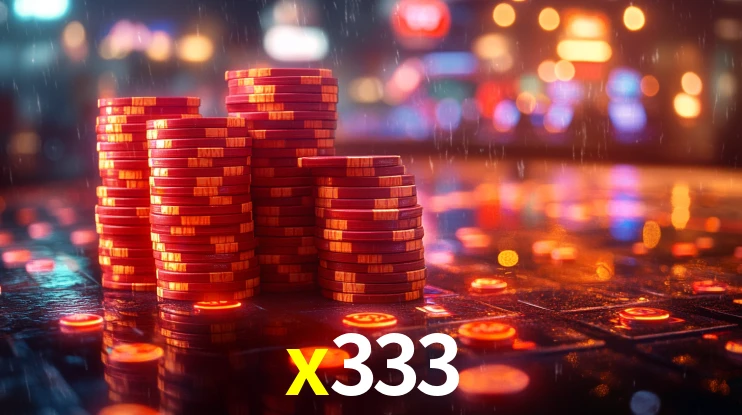 Sinta a adrenalina dos jogos de cassino com x333